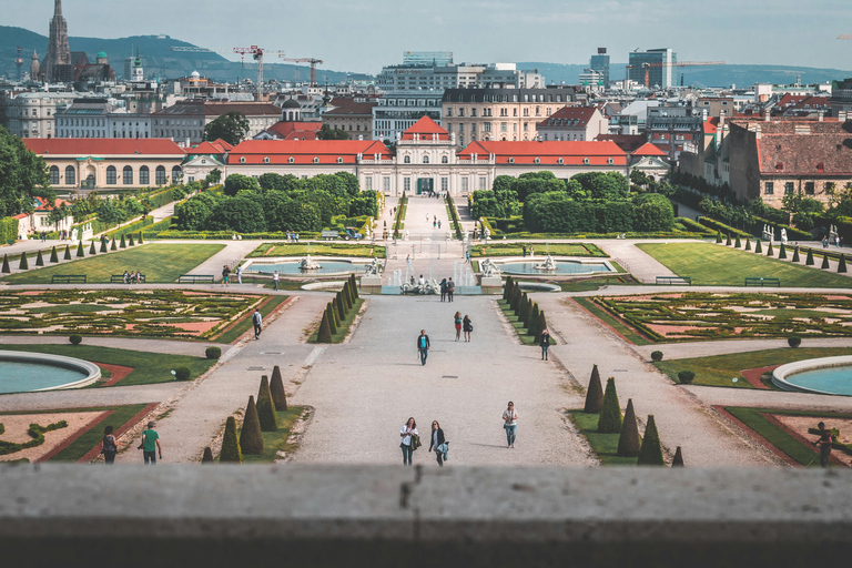 Vienna: City Highlights E-Bike Tour