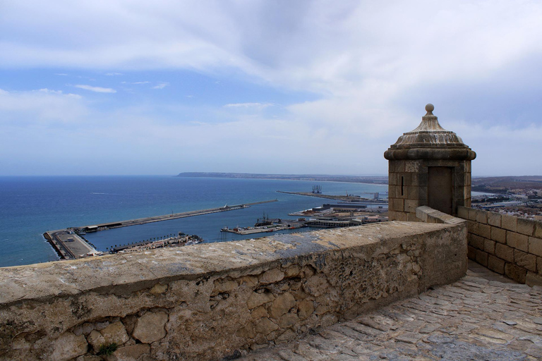 Alicante - Excursão a pé particular pela Cidade Velha