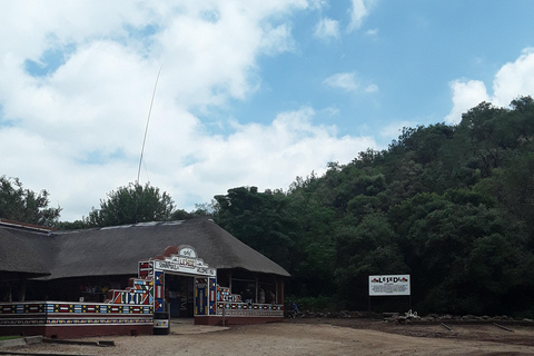 Lesedi cultural village: