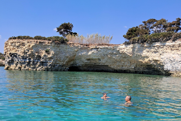 Fontane Bianche – Ognina: Exclusive RIB-Boat Tour Fontane Bianche - Ognina: Exclusive tour by rubber dinghy