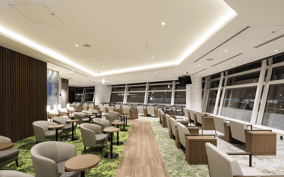 HND Tokyo International (Haneda) Airport: Lounge Access