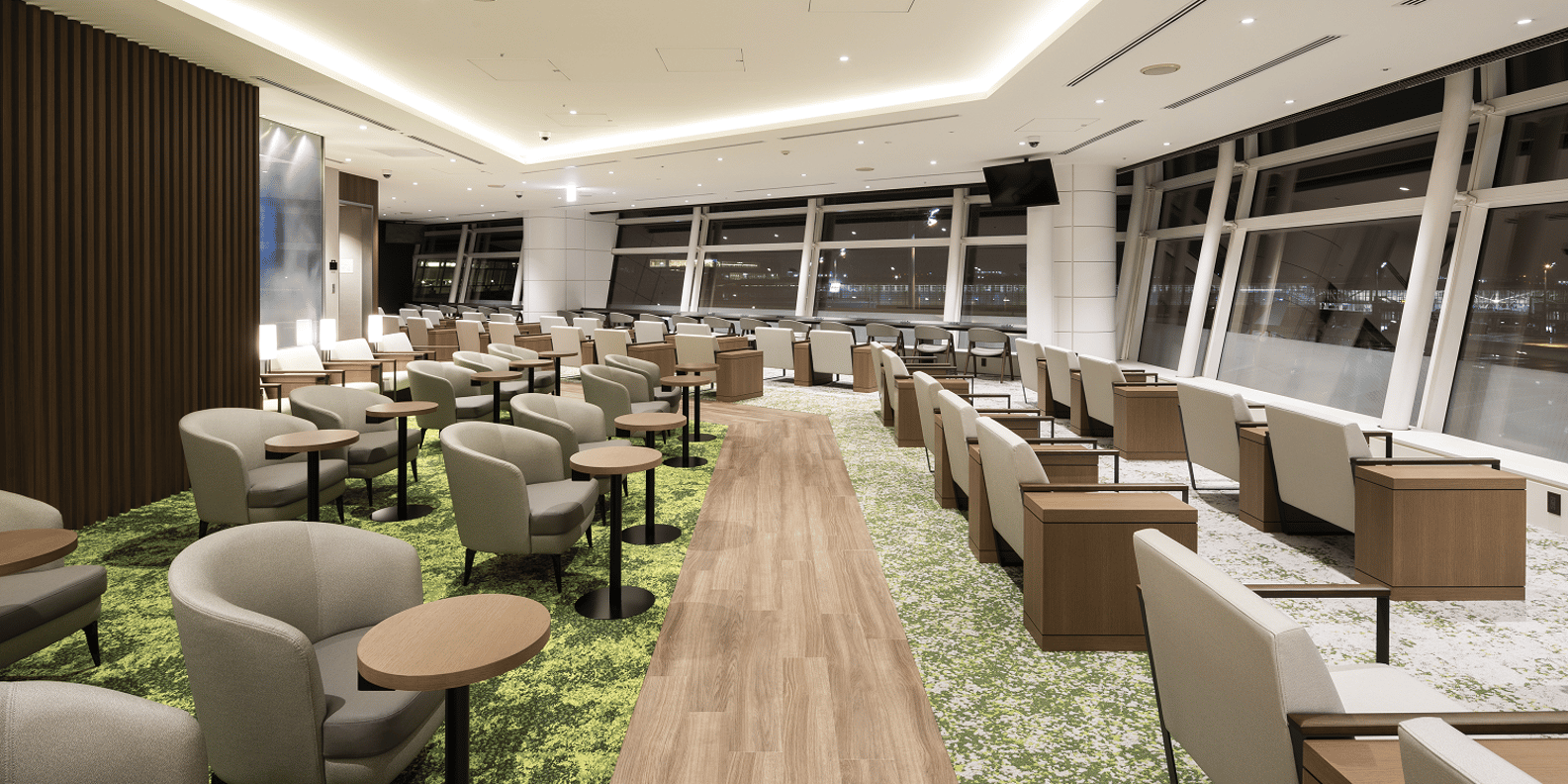 Tokyo: Tokyo International (Haneda) Airport Lounge Access