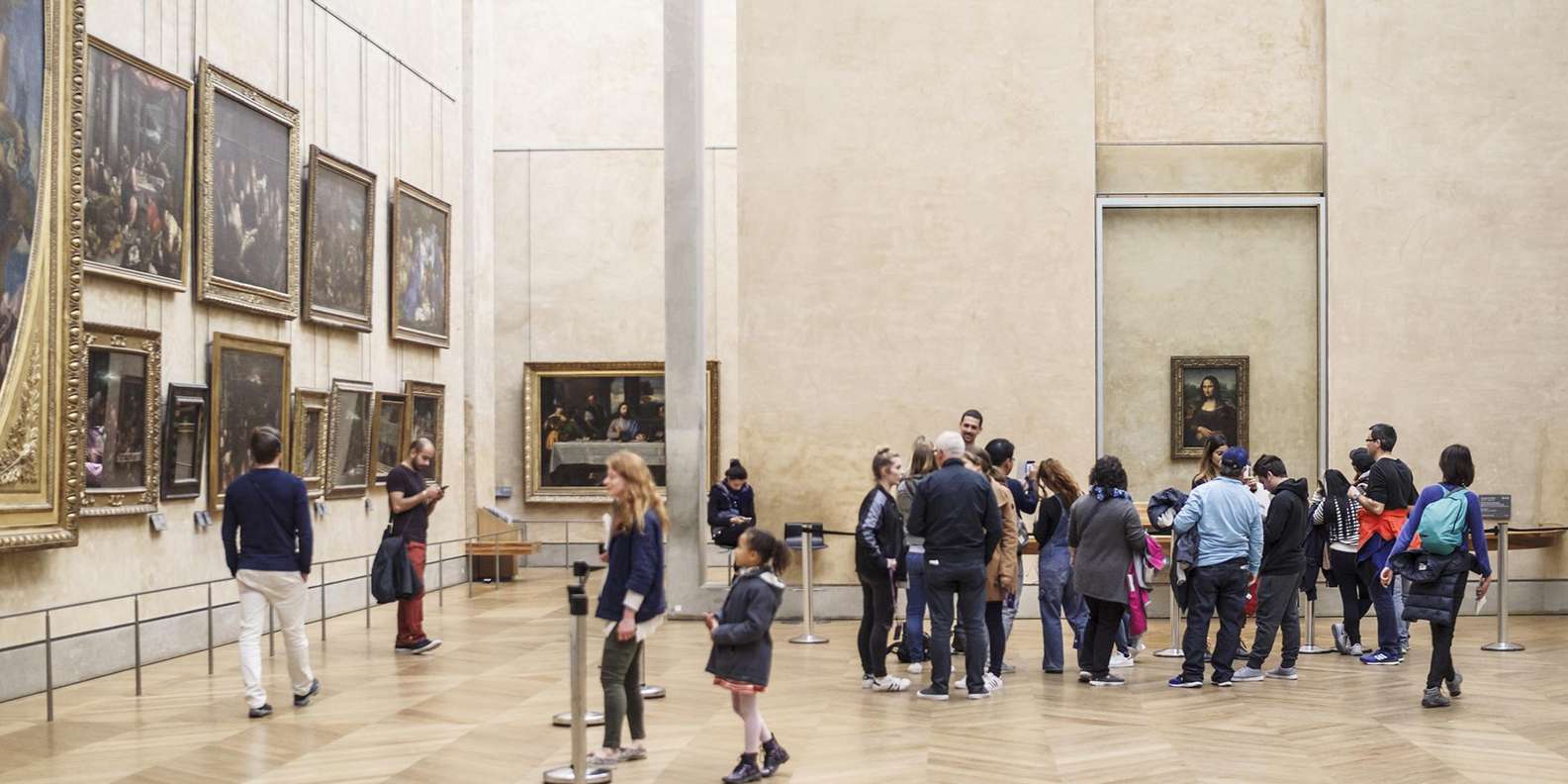 Private Skip-the-Line Louvre Tour with Mona Lisa