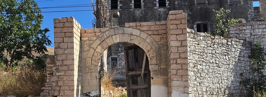 De Saranda à Konispol et Mursi par le canal de Vivari