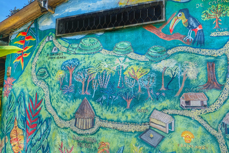 Explore the Magic of Tayronaka: Indigenous Culture, Nature and Adventure