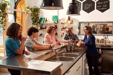 Quebecois Aperitif Food Tour in Quebec City