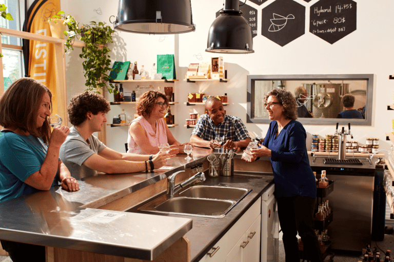 Quebecois Aperitif Food Tour in Quebec City