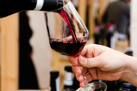 Naples: Pompeii & Herculaneum Small Group Tour, Wine Tasting