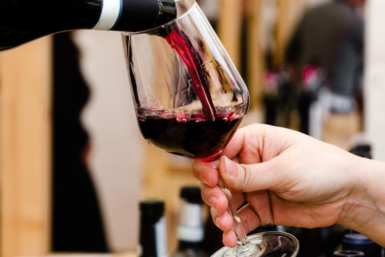 Naples: Pompeii & Herculaneum Small Group Tour, Wine Tasting