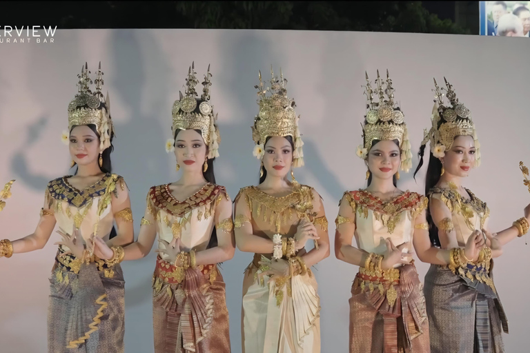 Royal Ballet of Cambodia Apsara Dance Show Royal Ballet of Cambodia Apsara Dance Show Group Booking
