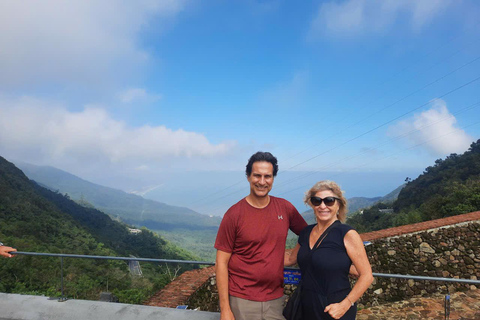 Hue To Hoi An By Private Car With English Speaking Driver