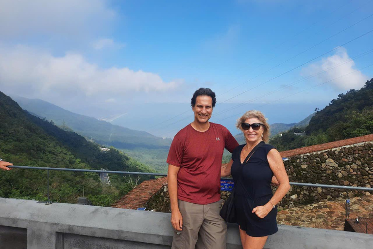Hue To Hoi An By Private Car With English Speaking Driver