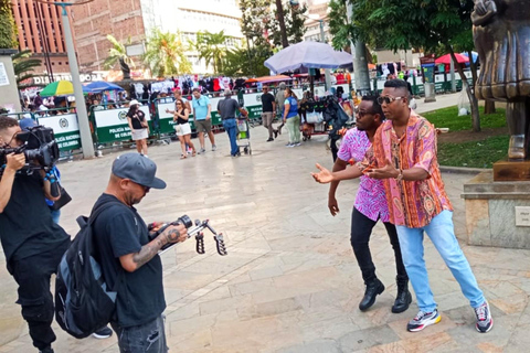 Medellín : explorez le centre-ville et vivez une expérience authentique de la ville.