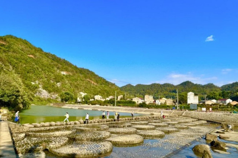 Shanghai: Han Fei River Ancient Path Hike Day Trip Shanghai: Han Fei River Ancient Path Hike Day Trip