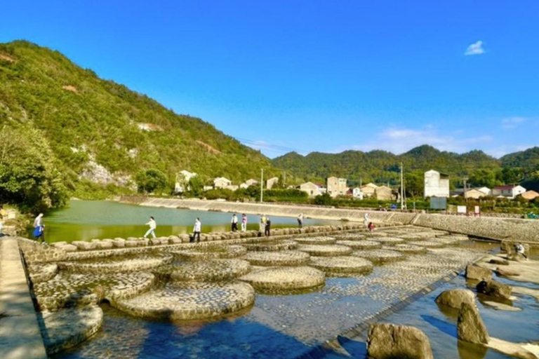 Shanghai: Han Fei River Ancient Path Hike Day Trip Shanghai: Han Fei River Ancient Path Hike Day Trip