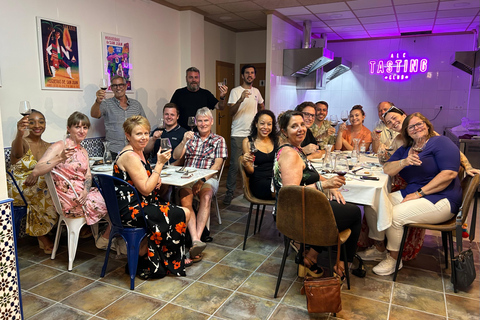 Alicante Best Wine Tasting & Tapas Club