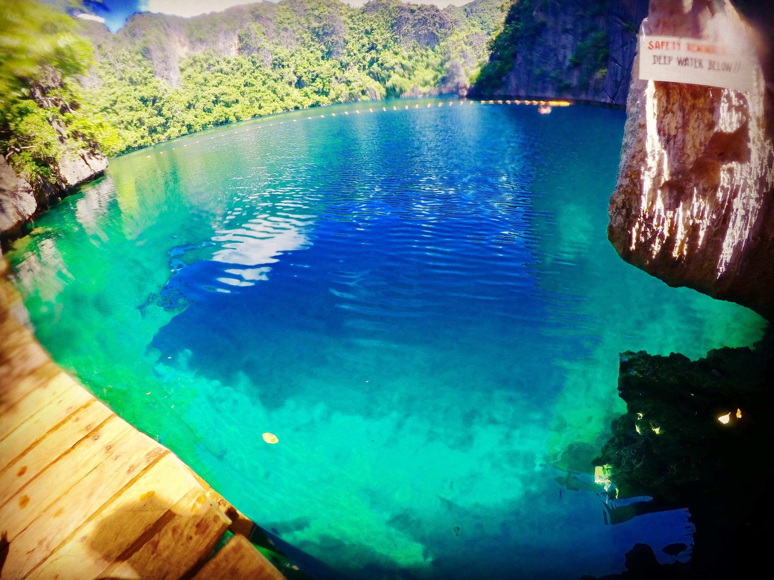Coron: Super Ultimate Tour mit Barracuda See und Mittagessen