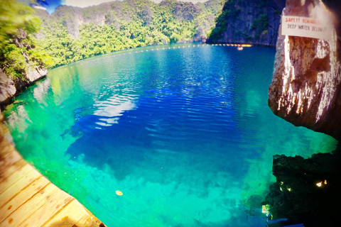 Coron: Visita a Coron com o Lago Barracuda