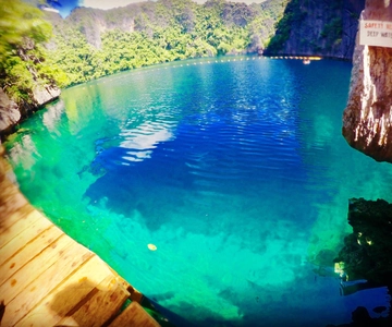 Coron: Super Ultimate Tour com Lago Barracuda e almoço