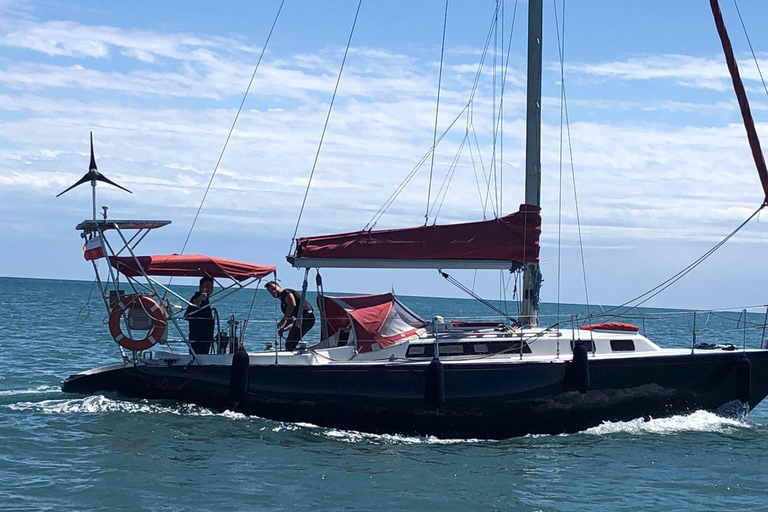 Sotogrande: Passeio de barco particular + bebida (para grupos)