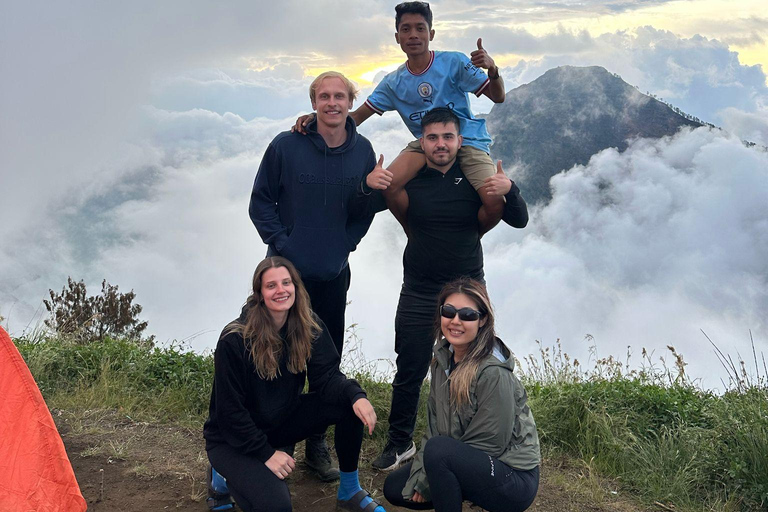 Lombok: Caminhada no Monte Rinjani 3D/2N Experiência completa