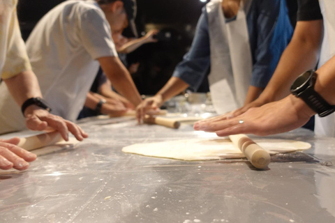 Ramen Making Experience: Entirely From Scratch!+Supermarket