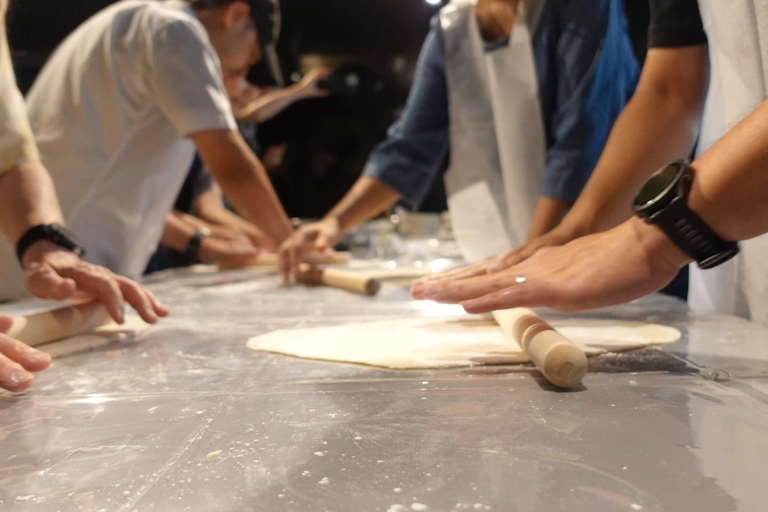 Ramen Making Experience: Entirely From Scratch!+Supermarket