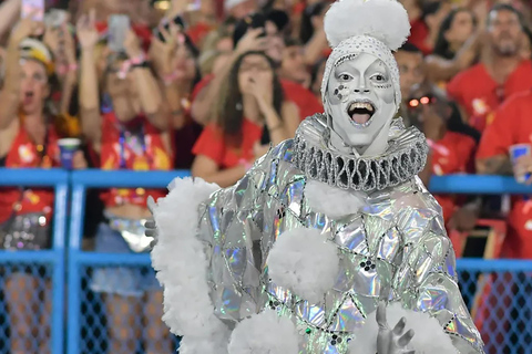 Rio Carnival 2026: Sambadrome Parade + Transfer Rio Carnival 2026: Sambadrome Parade + Transfer Sector 6