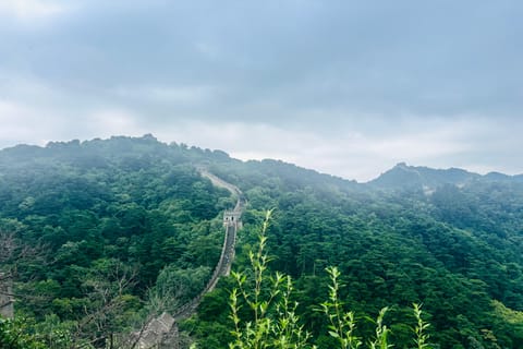 Beijing: Mutianyu Great Wall Private Tour