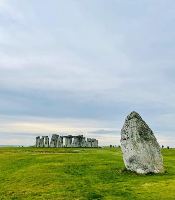 Geheimen Van Stonehenge Priv Tour Van Een Halve Dag Vanuit Bath