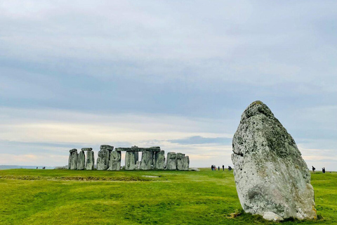 Die Geheimnisse von Stonehenge: Private Halbtagestour ab Bath