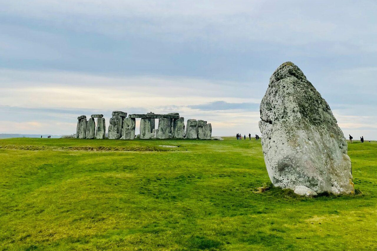 I segreti di Stonehenge: Tour privato di mezza giornata da Bath