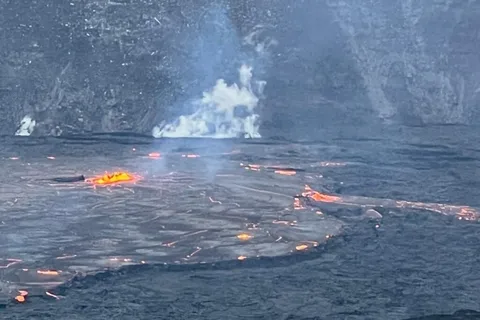 Kona: Dalla cima del Kilauea alla costa