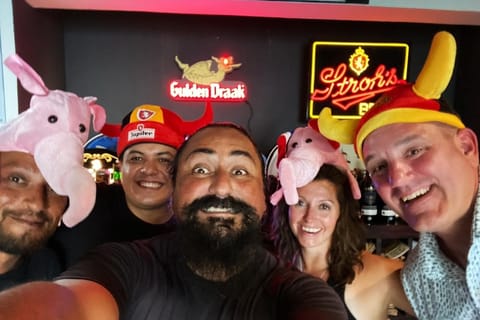 Cancun: Guided Craft Beer Tasting Boutique Experience