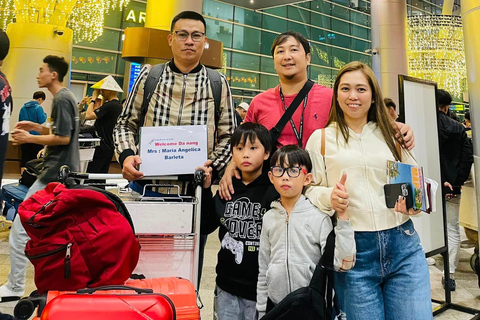 Da nang/Hoi an Hotel para o aeroporto de Da nang