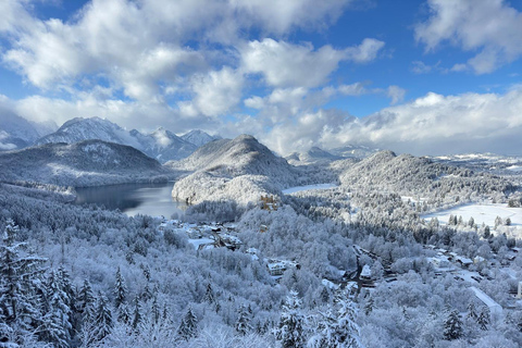 Neuschwanstein Tour from Munich Luxury Van 6 People with Private Driver Neuschwanstein Tour from Munich Luxury Van 6 people with private driver