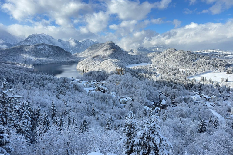 Neuschwanstein Tour from Munich Luxury Van 6 People with Private Driver Neuschwanstein Tour from Munich Luxury Van 6 people with private driver
