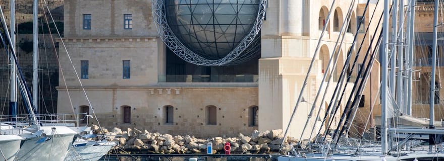 Billet d'entrée au centre scientifique interactif Esplora