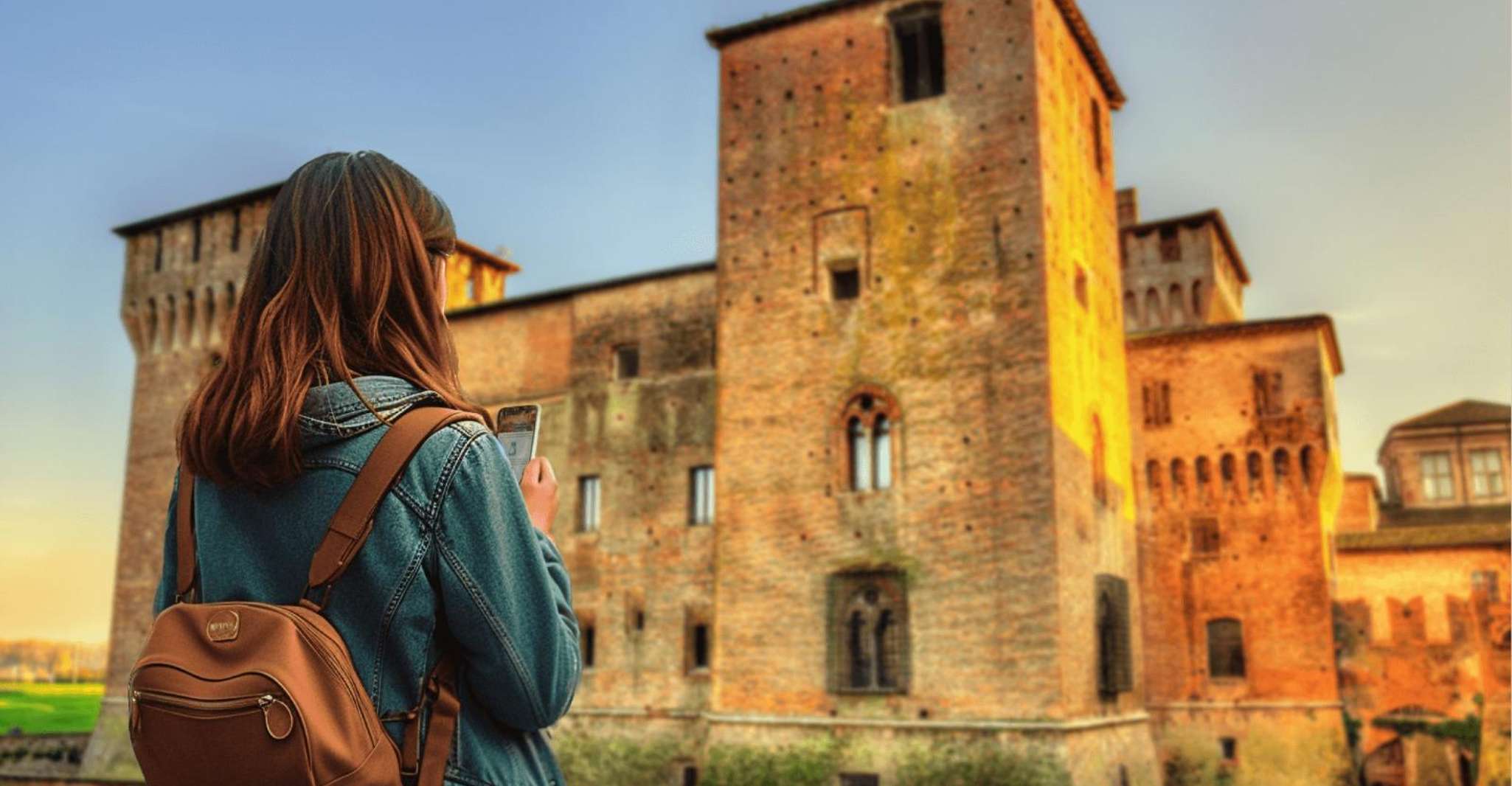 Tour storico autoguidato di Mantova - Housity