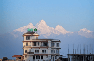 Kathmandu: Himalaya-Aussichtspunkt & Forellenangeltour