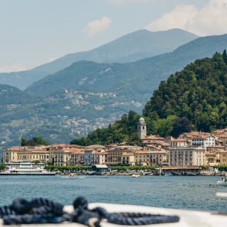 Desde Milán: tour 1 día del lago de Como, Bellagio y Varenna