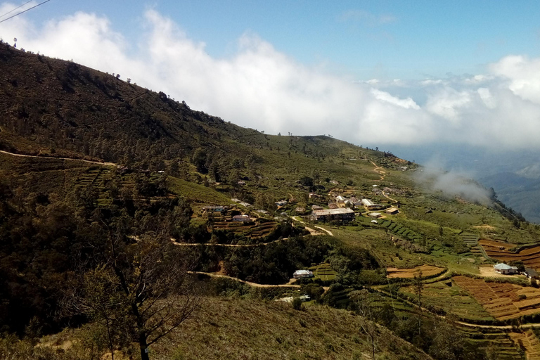 Trekking z Kandy do Ella