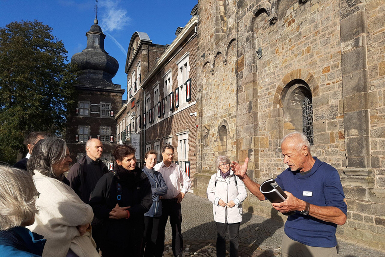 Tour privato di più giorni Bruxelles Gand Bruges e Lussemburgo