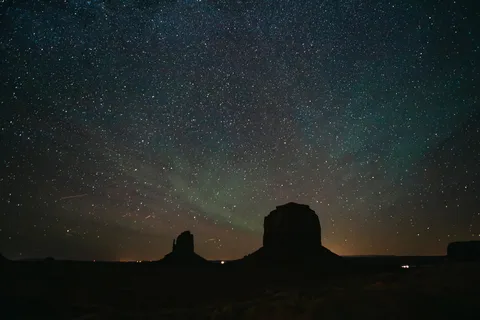 Monument Valley: Stargazing Tour