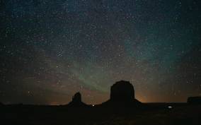 Monument Valley: Stargazing Tour
