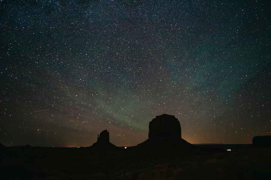 Monument Valley: Stargazing Tour. Foto: GetYourGuide
