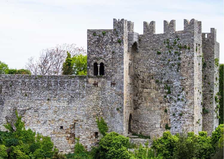 Erice and Segesta Multi-Language Tour from Palermo