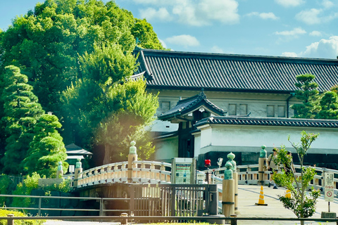 Excursão personalizada de 2 dias a Tóquio e Monte Fuji com motorista inglês