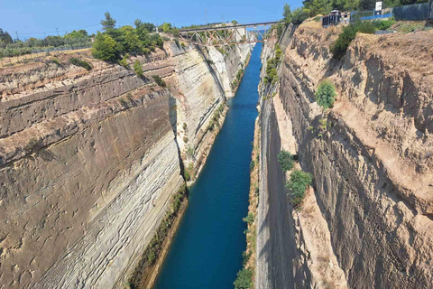 Atene: Tour privato di NaupliaTOUR PRIVATO