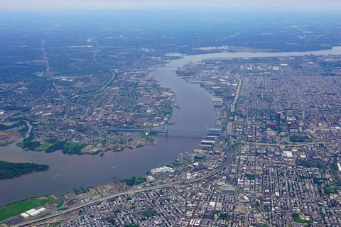 Philadelphia: Skyline Helicopter Tour